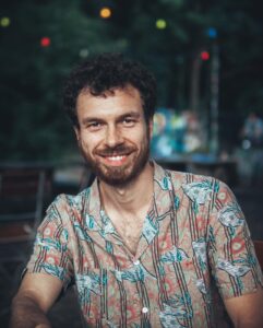 Profilbild Dr. des. Philip Lambrix