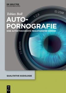 Tobias Boll 2018 Autopornografie Cover